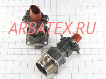 2РМГ22БПН4Ш3Е2 вилка фото 2РМГ22БПН4Ш3Е2 вилка Разъемы разное фото