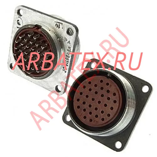 2РМ30Б32Г1В1Б фото 2РМ30Б32Г1В1Б Разъемы 2РМ, 2РМТ, 2РМГ, 2РМДТ, ОНЦ-РГ фото