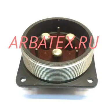 2РТ55П6ЭШ6-А вилка фото 2РТ55П6ЭШ6-А вилка Разъемы разное фото