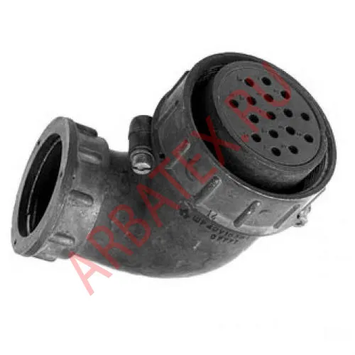 ШР40У16ЭШ2 розетка кабельная фото фото 2 ШР40У16ЭШ2 розетка кабельная Разъемы разное фото фото 2