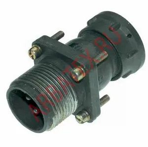 ШР20ПК4ЭШ8 вилка фото фото 2 ШР20ПК4ЭШ8 вилка Разъемы ШР, СШР фото фото 2