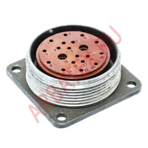 2РМ33Б20Г4В1 фото фото 3 2РМ33Б20Г4В1 Разъемы 2РМ, 2РМТ, 2РМГ, 2РМДТ, ОНЦ-РГ фото фото 3