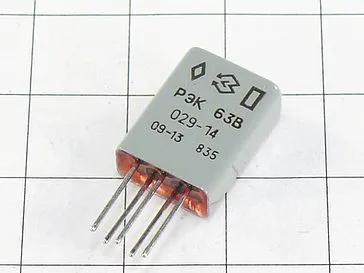 РЭК63В РВИМ.647612.029-14 фото 2 РЭК63В РВИМ.647612.029-14 фото 2