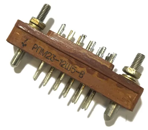 РПМ23-12Ш5-В фото фото 2 РПМ23-12Ш5-В Разъемы разное фото фото 2