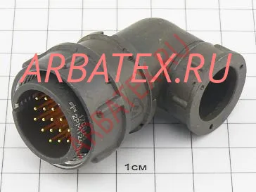 2РМТ24КУЭ19Ш1А1В фото 2РМТ24КУЭ19Ш1А1В Разъемы 2РМ, 2РМТ, 2РМГ, 2РМДТ, ОНЦ-РГ фото