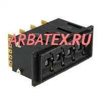 ПП10-2МеВ переключатель