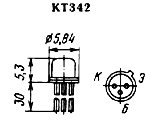КТ342А фото 3 КТ342А фото 3