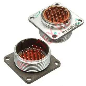 2РМ27Б24Ш1В1Б фото фото 3 2РМ27Б24Ш1В1Б Разъемы 2РМ, 2РМТ, 2РМГ, 2РМДТ, ОНЦ-РГ фото фото 3