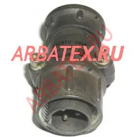 ШР20П2НГ6 вилка кабельная фото