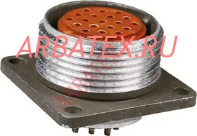 2РМТ27Б24Г1А1В фото 2РМТ27Б24Г1А1В Разъемы 2РМ, 2РМТ, 2РМГ, 2РМДТ, ОНЦ-РГ фото