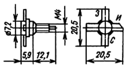 КП907Б фото 2 КП907Б фото 2