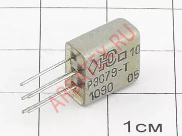 РЭС-79-Т ДЛТ4.555.013-02 фото 2 РЭС-79-Т ДЛТ4.555.013-02 фото 2