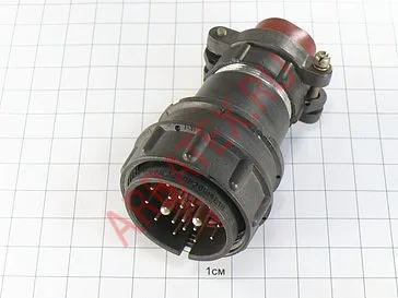 2РМ33КПН20Ш1В1 фото фото 2 2РМ33КПН20Ш1В1 Разъемы 2РМ, 2РМТ, 2РМГ, 2РМДТ, ОНЦ-РГ фото фото 2