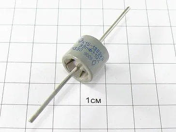 К15-13В 2кВ 33 пф фото 2 К15-13В 2кВ 33 пф фото 2