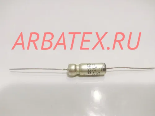 К52-1МВ 35в 4,7 мкф