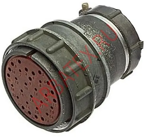 2РМ42КПЭ30Г2В1 фото 2РМ42КПЭ30Г2В1 Разъемы 2РМ, 2РМТ, 2РМГ, 2РМДТ, ОНЦ-РГ фото