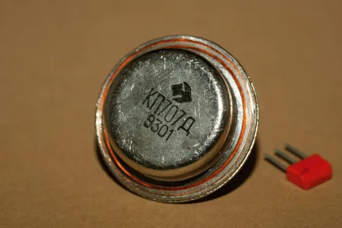 КП707Д фото 2