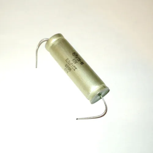 К73-16 63в 6.8 мкф фото 2