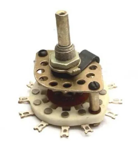 ПГК-2П12Н-К8 переключатель галетный фото 2