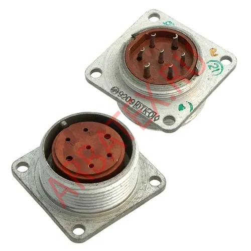 2РМ27Б7Г2А1 фото 2РМ27Б7Г2А1 Разъемы 2РМ, 2РМТ, 2РМГ, 2РМДТ, ОНЦ-РГ фото