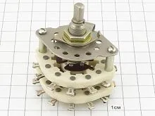 ПГК-3П6Н-8А переключатель галетный