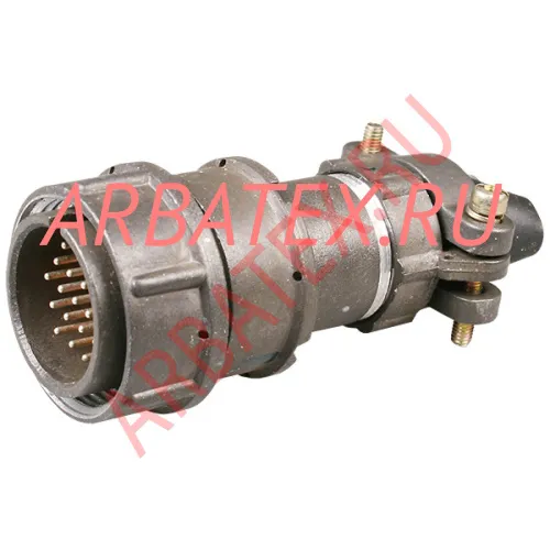 2РМ24К19Ш1В1 фото 2РМ24К19Ш1В1 Разъемы 2РМ, 2РМТ, 2РМГ, 2РМДТ, ОНЦ-РГ фото