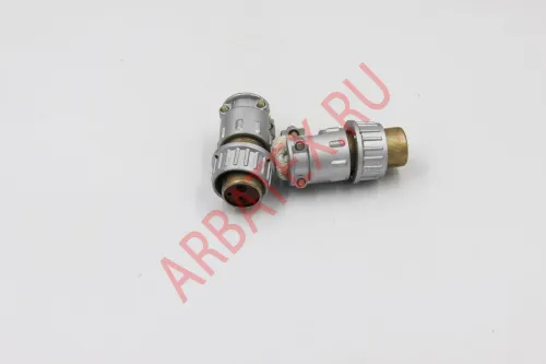 ШПЛМ-2 2сер.розетка Разъемы разное фото фото 7