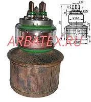 ГК-9Б генераторный триод