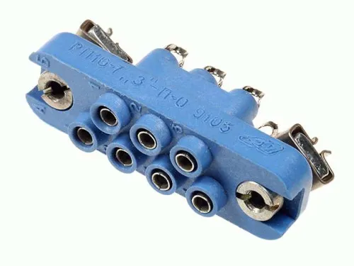 РП10-7 з-п-о розетка Разъемы разное фото фото 3