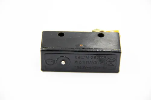 МП-2101 исп.3 микропереключатель фото 2 МП-2101 исп.3 микропереключатель фото 2