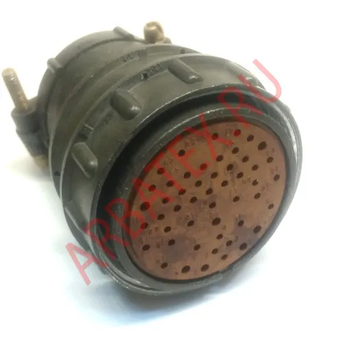 2РМТ42КПН50Г2В1В Разъемы 2РМ, 2РМТ, 2РМГ, 2РМДТ, ОНЦ-РГ фото фото 2