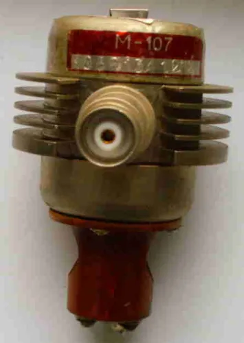 М-107 магнетрон фото 2 М-107 магнетрон фото 2