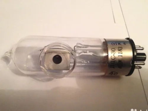 ДДС-30 лампа фото 2 ДДС-30 лампа фото 2