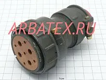 2РТ48П9НШ7-А розетка фото