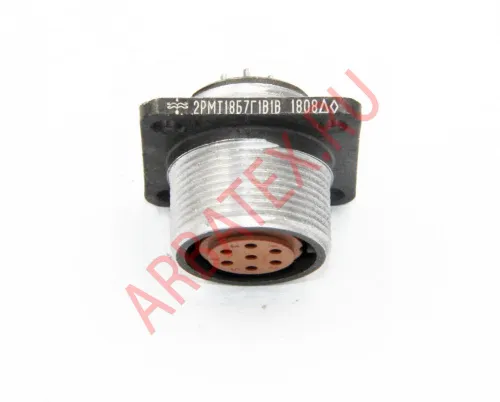 2РМТ18Б7Г1В1В Разъемы 2РМ, 2РМТ, 2РМГ, 2РМДТ, ОНЦ-РГ фото фото 6