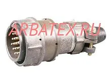 2РМД27КПН19Ш1В1 вилка фото