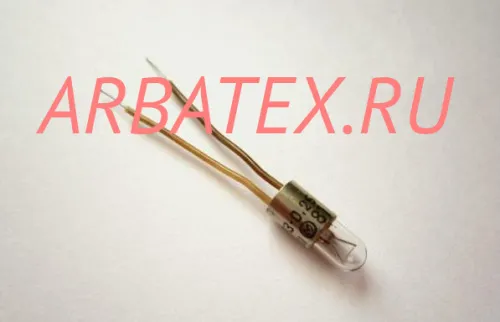 ОП3-0.25 лампа накаливания ОП3-0.25 лампа накаливания