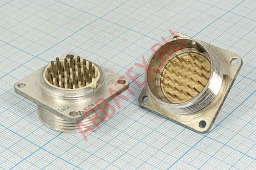 ОНЦ-РГ-09-32/30-В1Б Разъемы 2РМ, 2РМТ, 2РМГ, 2РМДТ, ОНЦ-РГ фото фото 4