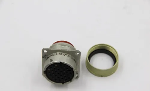 СНЦ23-32/27Р-2-б-В розетка фото фото 3 СНЦ23-32/27Р-2-б-В розетка Разъемы разное фото фото 3