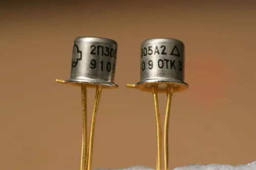 2П305А2 транзистор фото 2 2П305А2 транзистор фото 2