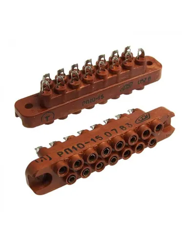 РП10-15 ЗО фото фото 2 РП10-15 ЗО Разъемы разное фото фото 2