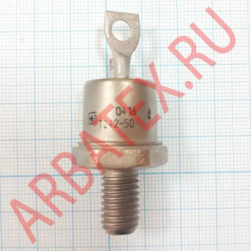 Т242-50 фото 3
