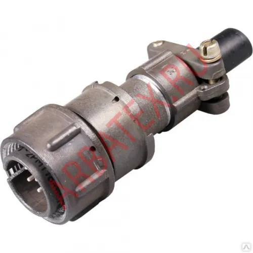 2РМ18КПН7Ш1В1 Разъемы 2РМ, 2РМТ, 2РМГ, 2РМДТ, ОНЦ-РГ фото фото 2