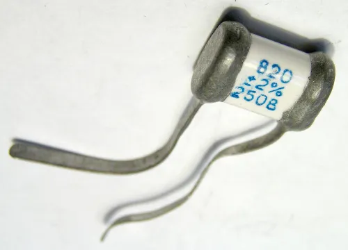 СГМ-2 250в 820 пф фото 2