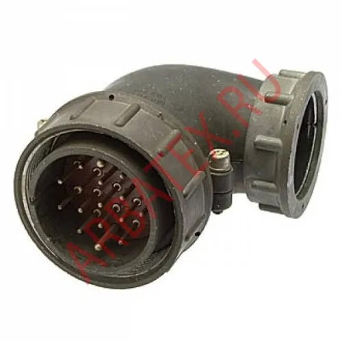 ШР40У14ЭГ2 вилка кабельная фото фото 2 ШР40У14ЭГ2 вилка кабельная Разъемы ШР, СШР фото фото 2