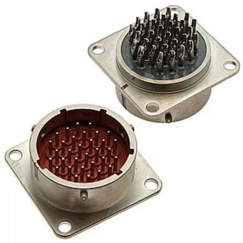 СНЦ127-7/12ВП127-1-В вилка фото фото 2 СНЦ127-7/12ВП127-1-В вилка Разъемы разное фото фото 2