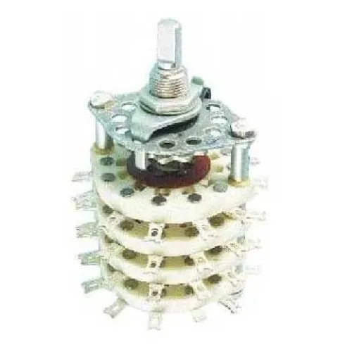 ПГК-21П1НК переключатель галетный фото 2