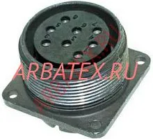 ШР32П8ЭГ2 розетка фото