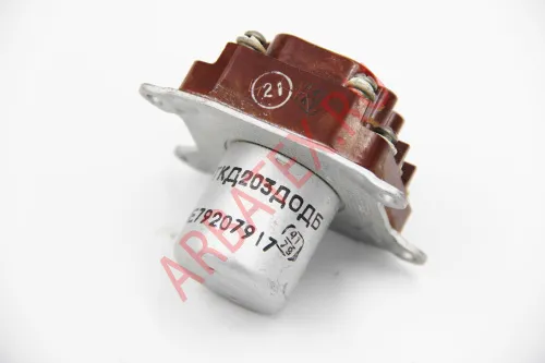 ТКД203ДОД контактор фото 2