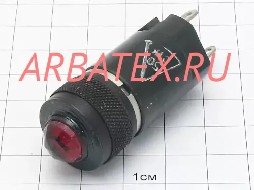 СЛЦ77-2 красная арматура светосигнальная